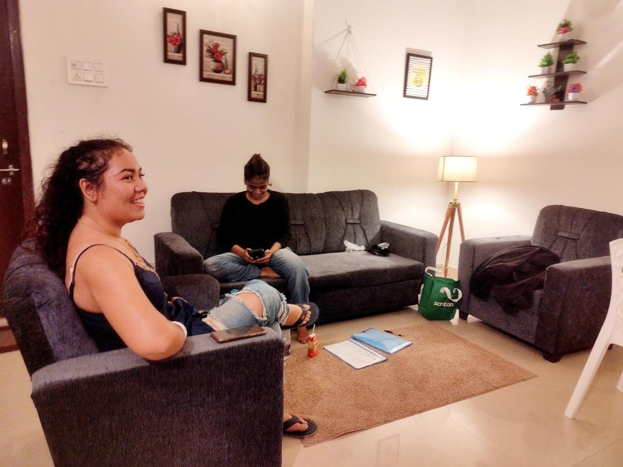 Nomad'S Nest Backpackers Hostel Guwahati Buitenkant foto
